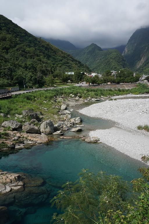 Songyue Homestay Jingmei Exteriör bild