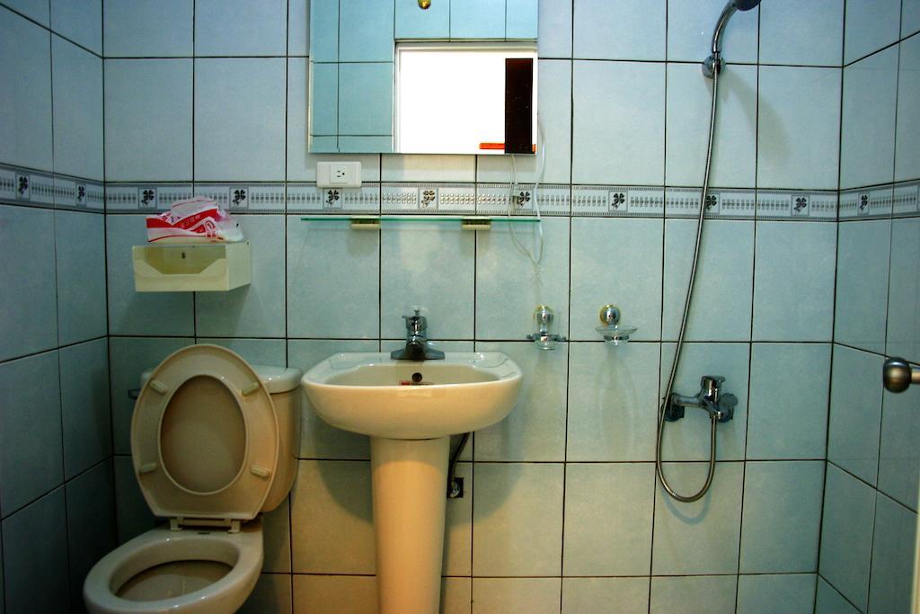 Songyue Homestay Jingmei Rum bild