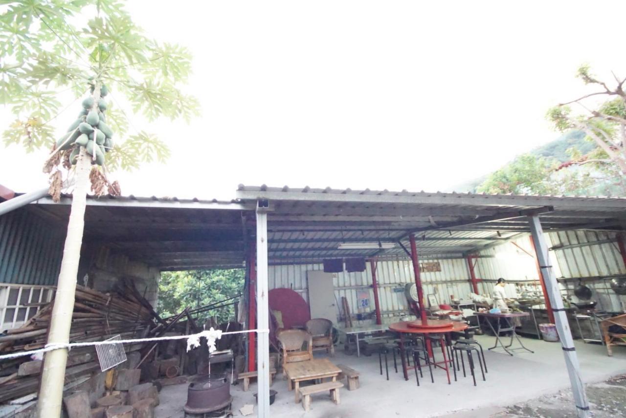 Songyue Homestay Jingmei Exteriör bild