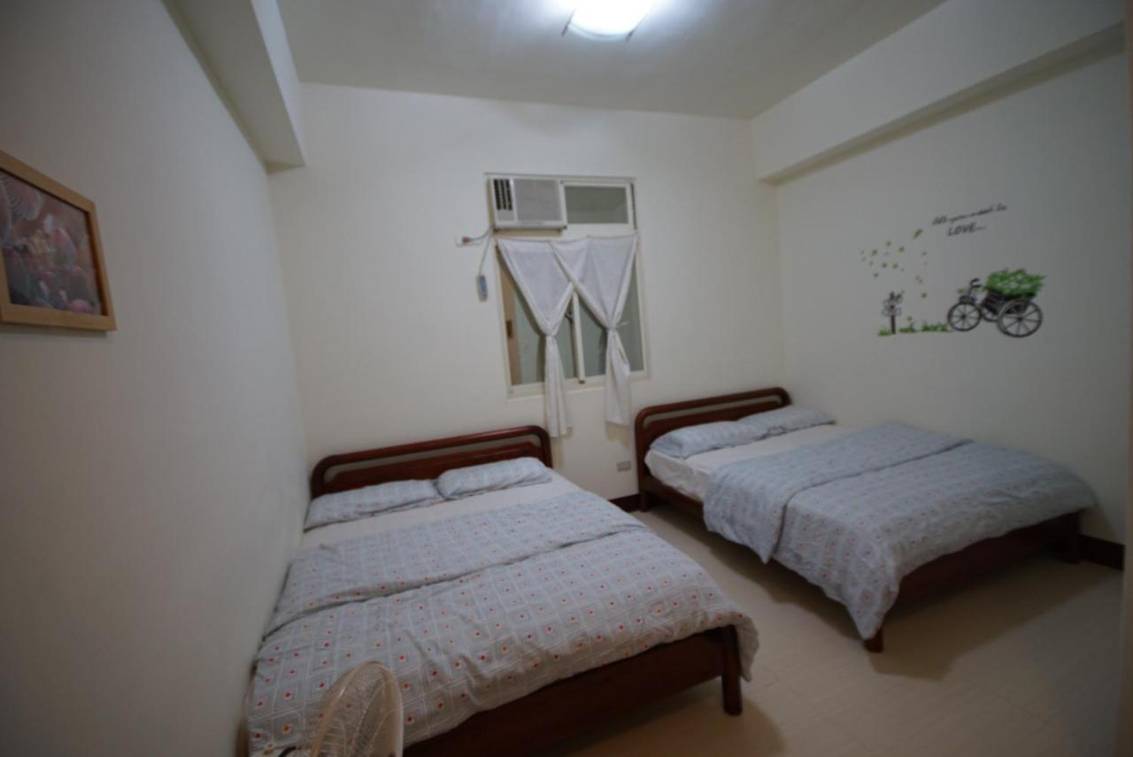 Songyue Homestay Jingmei Rum bild