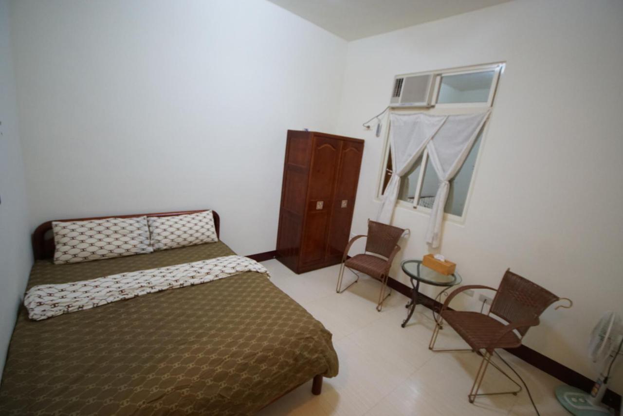 Songyue Homestay Jingmei Rum bild