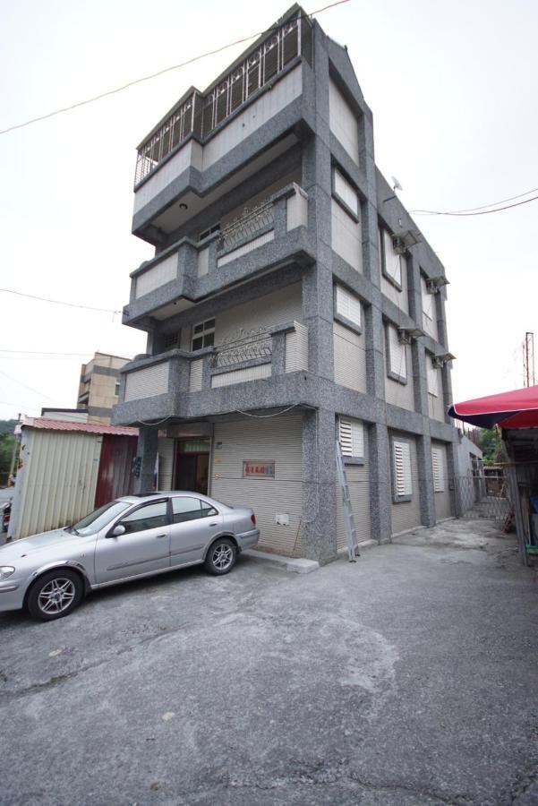 Songyue Homestay Jingmei Exteriör bild