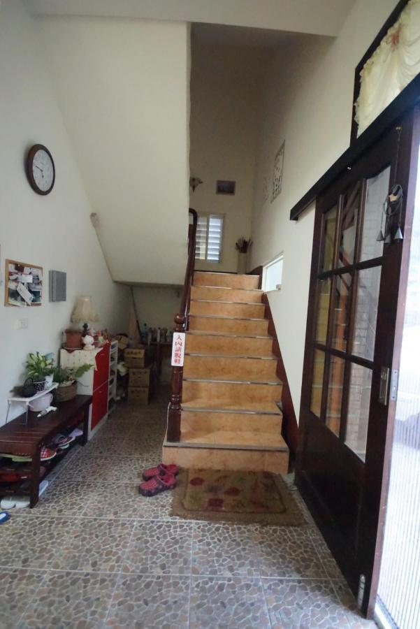 Songyue Homestay Jingmei Exteriör bild