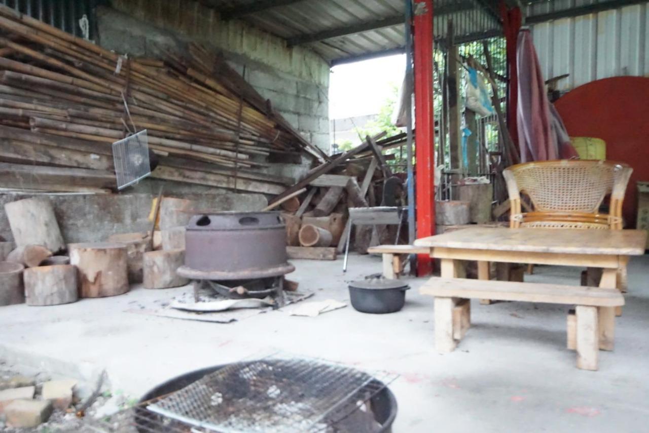 Songyue Homestay Jingmei Exteriör bild